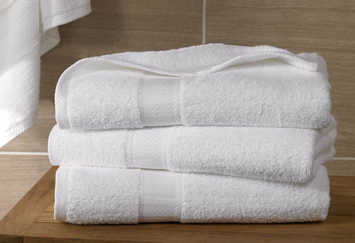 White Towels – Ranyal Textiles