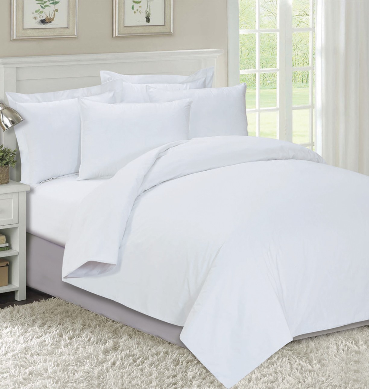 Bed Linens – Ranyal Textiles