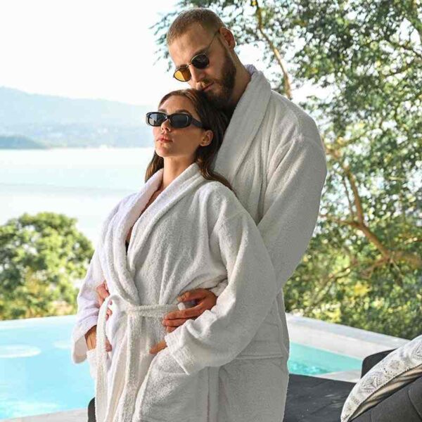 Bath Robes - Image 2