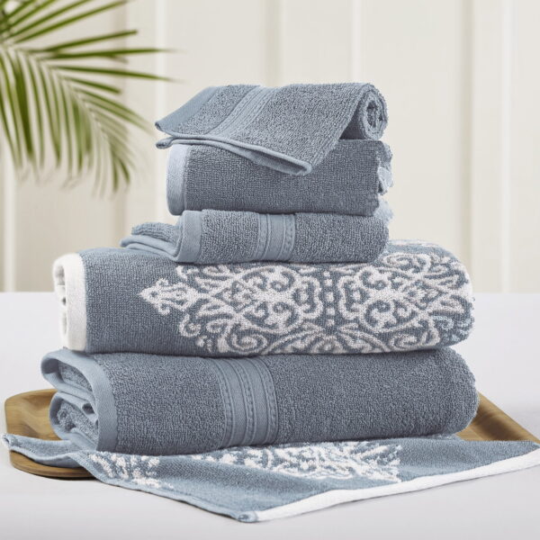 Jacquard Towels - Image 3