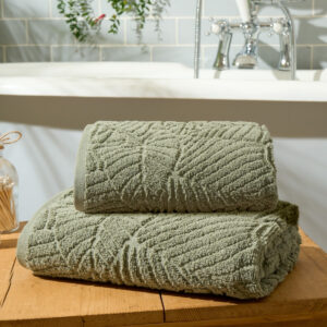Jacquard Towels
