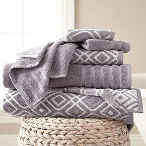 Jacquard Towels - Image 5