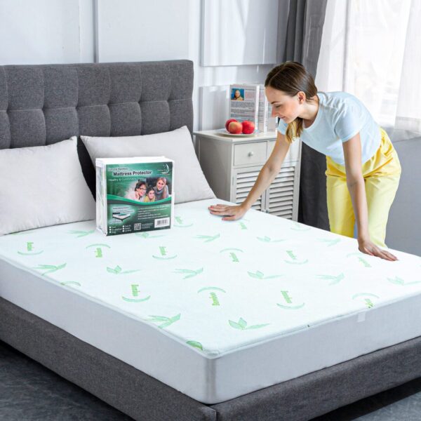 Bamboo Mattress Protectors - Image 3