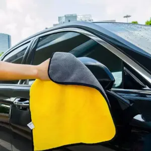Car Clean Microfiber