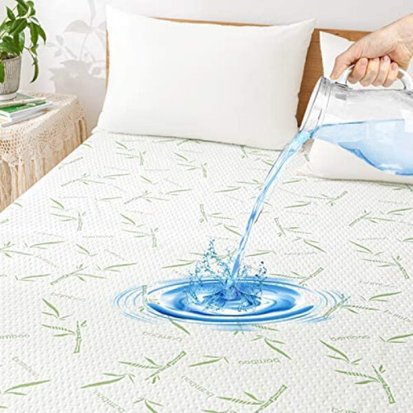 Bamboo Mattress Protectors - Image 2