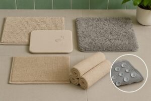 Meta Description: Buy bath mats in Pakistan that are affordable, ecofriendly, quick dry, and anti-slip. Compare cotton and microfiber options, sizes, and packs for homes and hotels.
