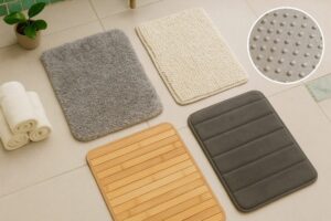 Meta description: Shop bath mats in Pakistan that deliver comfort, style, and lasting value. Non-slip, fast-drying, easy-care designs for homes and hospitality sizes and colors for every bath.