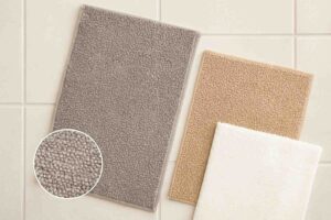 Meta Description: Find out how to select the best bath mats for your home. Compare materials, sizes, grip, and care to choose bath mats for safety, comfort, and easy cleaning.