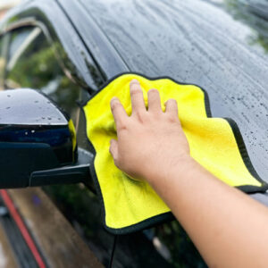 Car Clean Microfiber