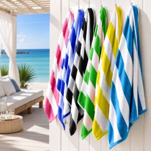 Pool Towels Manufacturer in Pakistan