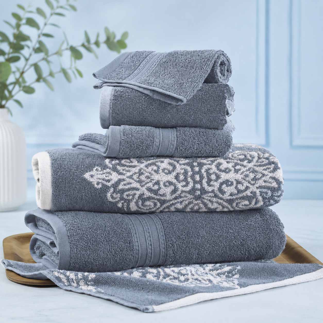 jacquard towels Supplier