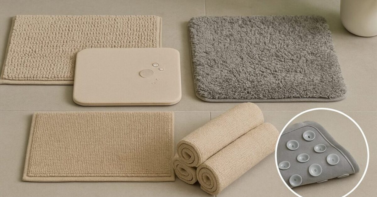 Meta Description: Buy bath mats in Pakistan that are affordable, ecofriendly, quick dry, and anti-slip. Compare cotton and microfiber options, sizes, and packs for homes and hotels.
