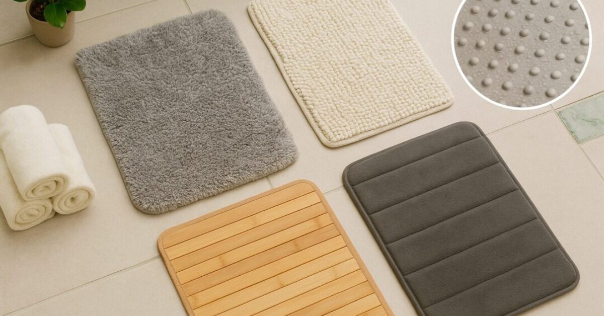 Meta description: Shop bath mats in Pakistan that deliver comfort, style, and lasting value. Non-slip, fast-drying, easy-care designs for homes and hospitality sizes and colors for every bath.